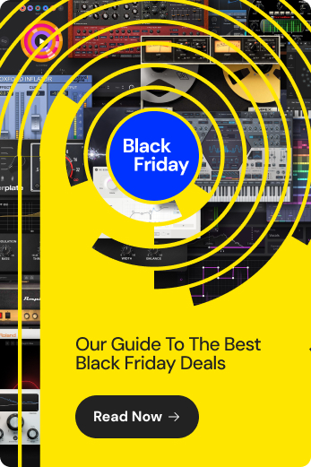 2025’s Best Black Friday Deals on Music Software